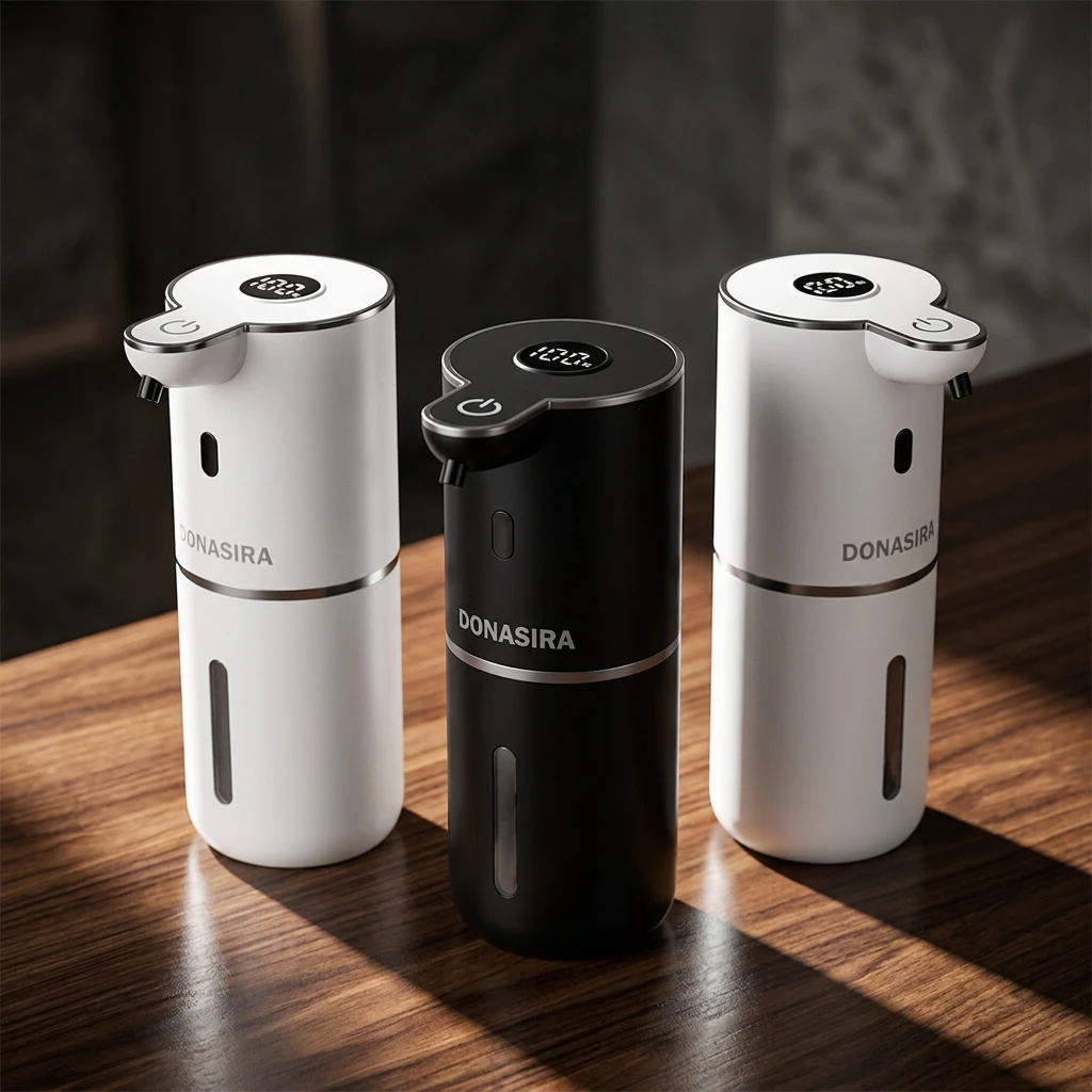 donasira soap dispenser